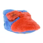 Ugg X Sesame Street Baba Gyerek Papucs Cookie Monster mintával 1147213I Kék/Piros Méret:20