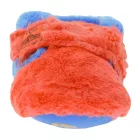 Ugg X Sesame Street Baba Gyerek Papucs Cookie Monster mintával 1147213I Kék/Piros Méret:20