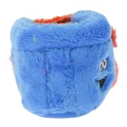 Ugg X Sesame Street Baba Gyerek Papucs Cookie Monster mintával 1147213I Kék/Piros Méret:20