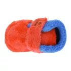 Ugg X Sesame Street Baba Gyerek Papucs Cookie Monster mintával 1147213I Kék/Piros Méret:20