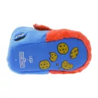 Ugg X Sesame Street Baba Gyerek Papucs Cookie Monster mintával 1147213I Kék/Piros Méret:20