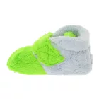 Ugg X Sesame Street Baba Gyerek Papucs Oscar the Grouch mintával 1147211I Zöld/Szürke Méret:20