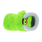 Ugg X Sesame Street Baba Gyerek Papucs Oscar the Grouch mintával 1147211I Zöld/Szürke Méret:20