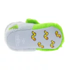 Ugg X Sesame Street Baba Gyerek Papucs Oscar the Grouch mintával 1147211I Zöld/Szürke Méret:20