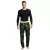 RE:fedett X XBOX Series X Lounge nadrág férfi Pajama nadrág stílusos Pajama nadrág in fekete/zöld vagy fekete/Neon zöld Méret: XL
