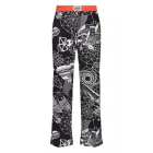RE:fedett X Star Wars Csillagok Háborúja Pajama nadrág férfi Pajama nadrág  Various Prints Lounge nadrág in fekete/sárga vagy fekete/fehér Méret: XL
