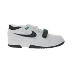 NIKE Alpha Force 88 Férfi kosárlabda sneakerek, Valódi bőr, Retro megjelenésű sneakerek fehér/fekete vagy fehér/kék/fekete színben Méret:44