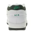NIKE Alpha Force 88 Férfi kosárlabda sneakerek, Valódi bőr, Retro megjelenésű sneakerek fehér/fekete vagy fehér/kék/fekete színben Méret:45