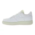 NIKE Air Force 1 LO PRM Unisex férfi női edzőcipő, ódi bőr, alacsony-Top edzőcipő edző cipő  Air Cushioning, DN5463 100 fehér Méret: 40_1_2