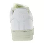 NIKE Air Force 1 LO PRM Unisex férfi női edzőcipő, ódi bőr, alacsony-Top edzőcipő edző cipő  Air Cushioning, DN5463 100 fehér Méret: 40_1_2