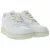 NIKE Air Force 1 LO PRM Unisex férfi női edzőcipő, ódi bőr, alacsony-Top edzőcipő edző cipő  Air Cushioning, DN5463 100 fehér Méret: 40