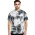 RE:fedett X NFL Las Vegas Raiders férfi póló  Logo Print, pamut kerek nyakú póló in Colorful szürke/fehér vagy szürke Méret: M