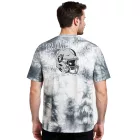 RE:fedett X NFL Las Vegas Raiders férfi póló  Logo Print, pamut kerek nyakú póló in Colorful szürke/fehér vagy szürke Méret: S
