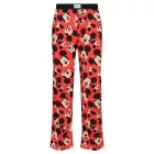 RE:fedett X Disney Mickey Mouse Lounge nadrág férfi Disney Print pamut Pajama nadrág RCDIF210 fekete, kék, vagy piros Méret: S