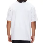 RE:fedett X Studio Canal férfi póló EVIL DEAD 2 vagy alap INSTINCT pamut Ing  nagyméretű Print, kerek nyakú, RCSTC12 fehér Méret: XL