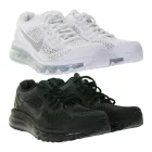 NIKE Air Max 2013 gyerek'' edzőcipő edző cipő for gyerek és gyerek  Air Cushioning 555426 in fehér/ezüst vagy fekete Méret: 38