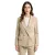 stílusos női estélyi blézer, autumn blézer, business blézer, pamut blézer in khaki vagy mint Méret: 44