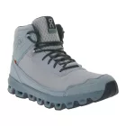 ON Running Cloudridge női túracipő, vízálló trekking bakancs CloudTec párnázással, sneaker bakancs, világoskék vagy barna színben Méret:37_1_2