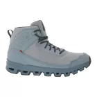 ON Running Cloudridge női túracipő, vízálló trekking bakancs CloudTec párnázással, sneaker bakancs, világoskék vagy barna színben Méret:37_1_2