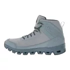 ON Running Cloudridge női túracipő, vízálló trekking bakancs CloudTec párnázással, sneaker bakancs, világoskék vagy barna színben Méret:37_1_2