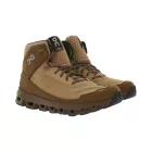 ON Running Cloudridge női túracipő, vízálló trekking bakancs CloudTec párnázással, sneaker bakancs, világoskék vagy barna színben Méret:37_1_2