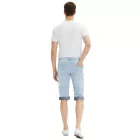férfi hosszú farmer bermuda rövidnadrág Sort Rövidnadrág, pamut Sort Rövidnadrág  fix Turn-Ups, Sustainable Sort Rövidnadrág 918735 világos kék Méret: W42