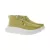 HEY DUDE Wendy Peak női Moccasin-stílus Slip-On boka csizma cipő  levehető Footbed és ódi bőr 40411-265 bézs Méret: 37