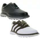 adidas Mc női Golf Cipő ódi bőr Cipő  Boost Midsole sport Cipő ID0226 fekete vagy IG0910 fehér/barna Méret: 37_1_3