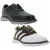 adidas Mc női Golf Cipő ódi bőr Cipő  Boost Midsole sport Cipő ID0226 fekete vagy IG0910 fehér/barna Méret: 38
