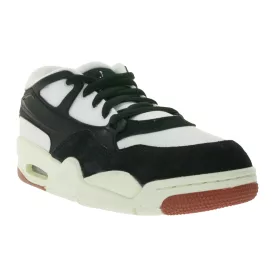   NIKE Air Jordan Air RM 4 női edzőcipő edző cipő  Air Cushioning ódi bőr Cipő FQ7938 100 fekete/fehér Méret: 38_1_2