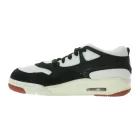 NIKE Air Jordan Air RM 4 női edzőcipő edző cipő  Air Cushioning ódi bőr Cipő FQ7938 100 fekete/fehér Méret: 38_1_2