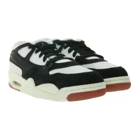   NIKE Air Jordan Air RM 4 női edzőcipő edző cipő  Air Cushioning ódi bőr Cipő FQ7938 100 fekete/fehér Méret: 40