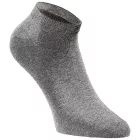 12 pár JACK & JONES nadrág Sock női edzőcipő Zokni, sport Zokni, pamut quarter Zokni 12260511 in fekete vagy szürke Méret: 35_38