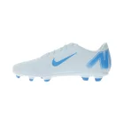 NIKE Mercurial Vapor 16 Club FG/MG Férfi műfüves focicipő stoplikkal FQ8441 400 Világoskék Méret:44_1_2