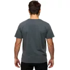 RE:fedett X NFL férfi póló bivaly Bills Logo Lettering Print pamut kerek nyakú Ing in szürke vagy Tie-Dye kék/fehér Méret: S