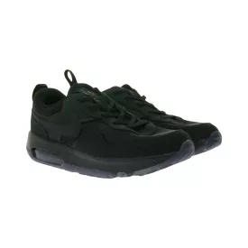   NIKE Air Max Motif gyerek'' edzőcipő edző cipő for gyerek és gyerek  Air Cushioning DH9389 003 fekete Méret: 31