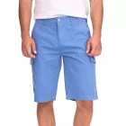 U.S. POLO ASSN. férfi Leisure Cargo Sort Rövidnadrág, Lightweight Leisure Sort Rövidnadrág  U.S. Polo Embroidery, 143 68147 52661 Khaki vagy kék Méret: XL