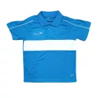 PENALTY Polo Matis Jr gyerek polo Ing made of quick-drying DRY ON anyag. sport Ing 310703-6041 kék/fehér Méret: 10_12