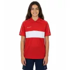 PENALTY Polo Matis Jr gyerek polo Ing made of quick-drying DRY ON anyag. sport Ing 310703-4300 piros/fehér Méret: 14_16
