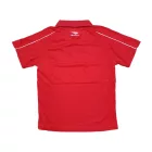 PENALTY Polo Matis Jr gyerek polo Ing made of quick-drying DRY ON anyag. sport Ing 310703-4300 piros/fehér Méret: 14_16