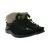 KEEN X HYKE Uneek Magas szárú Sneaker Nőknek Bokacsizma Bungee Fűzőrendszerrel Alkalmi Cipő 1027976 Fekete/Beige Méret:38_1_2