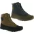VASQUE Ascender Unisex férfi női Hiking Cipő  Vibram talp, Sustainable trekking cipő Cipő  ódi bőr in Khaki/barna vagy sötét kék/zöld Méret: 42_1_2