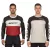 SCOTT Jersey X-Plore Swap férfi Motocross Jersey, hosszú-újj Bike Ing  sztreccs Ripstop szövet, 292378, szürke/fekete vagy fekete/piros/fehér Méret: M