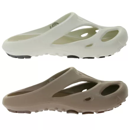 KEEN Shanti női papucs  Eco Anti-Odor Technology, papucs, fehér vagy barna Méret: 37_1_2