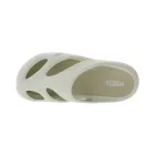 KEEN Shanti női papucs  Eco Anti-Odor Technology, papucs, fehér vagy barna Méret: 37_1_2