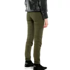 DAINESE női Tex női Motorcycle nadrág  Pro-alak 2.0 Protectors Motorcycle Farmer Motorcycle Chino Motorsport nadrág 202755 olivazöld zöld in alkalmi vékony, alkalmi Regular, vagy Chino stílus Méret: W28