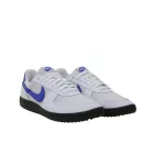 NIKE Field General ''82 férfi alacsony-Top edzőcipő edző cipő női Retro edzőcipő edző cipő  ódi bőr FQ8762 106 fehér/szürke/kék Méret: 39