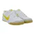 NIKE Gato férfi alacsony-Top edzőcipő edző cipő, női Retro edzőcipő edző cipő  ódi bőr, Indoor Cipő HQ6019 101 fehér/sárga Méret: 39