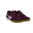 NIKE Gato férfi alacsony-Top edzőcipő edző cipő, női Retro edzőcipő edző cipő  ódi bőr, Indoor Cipő HQ6020 600 bordó piros Méret: 39