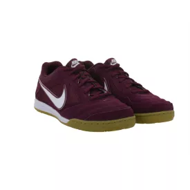   NIKE Gato férfi alacsony-Top edzőcipő edző cipő, női Retro edzőcipő edző cipő  ódi bőr, Indoor Cipő HQ6020 600 bordó piros Méret: 39